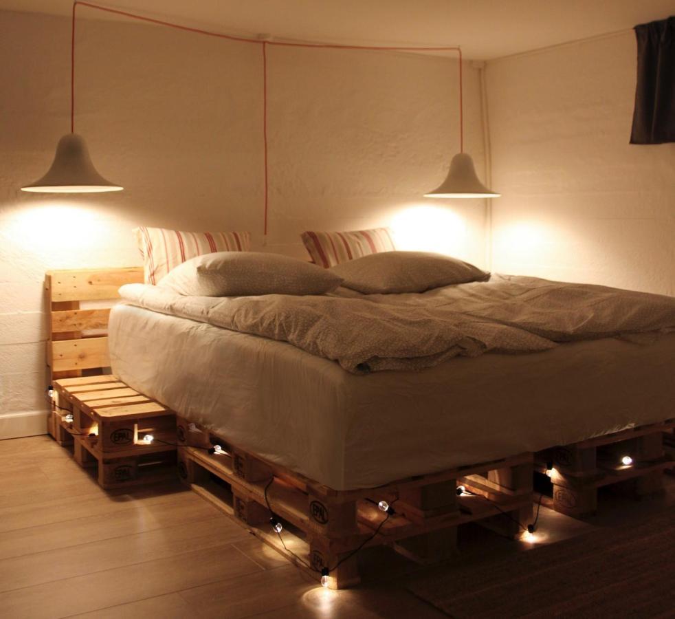 Cosy Private Room Close To Copenhagen Centre ภายนอก รูปภาพ