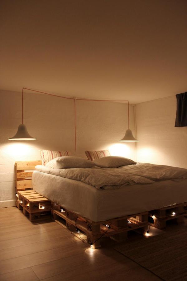 Cosy Private Room Close To Copenhagen Centre ภายนอก รูปภาพ