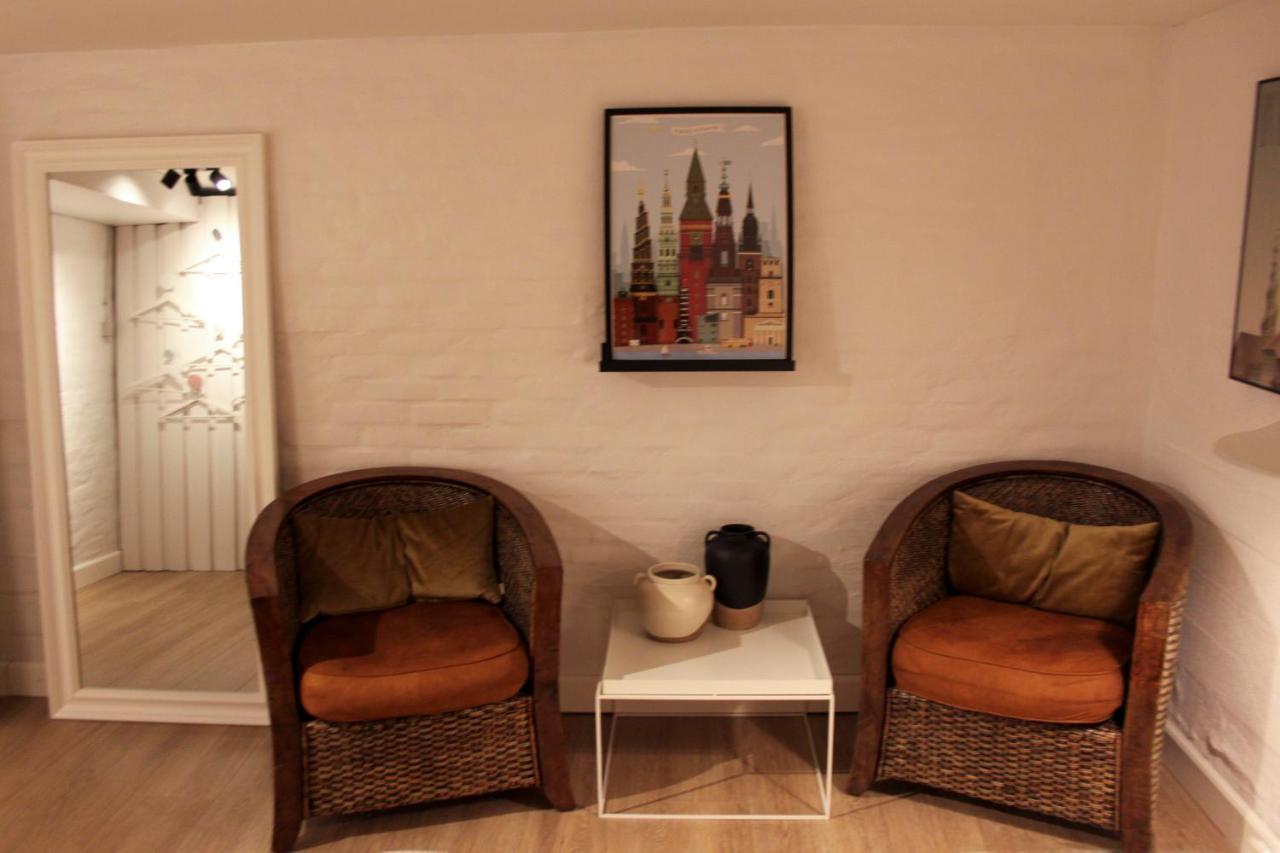 Cosy Private Room Close To Copenhagen Centre ภายนอก รูปภาพ