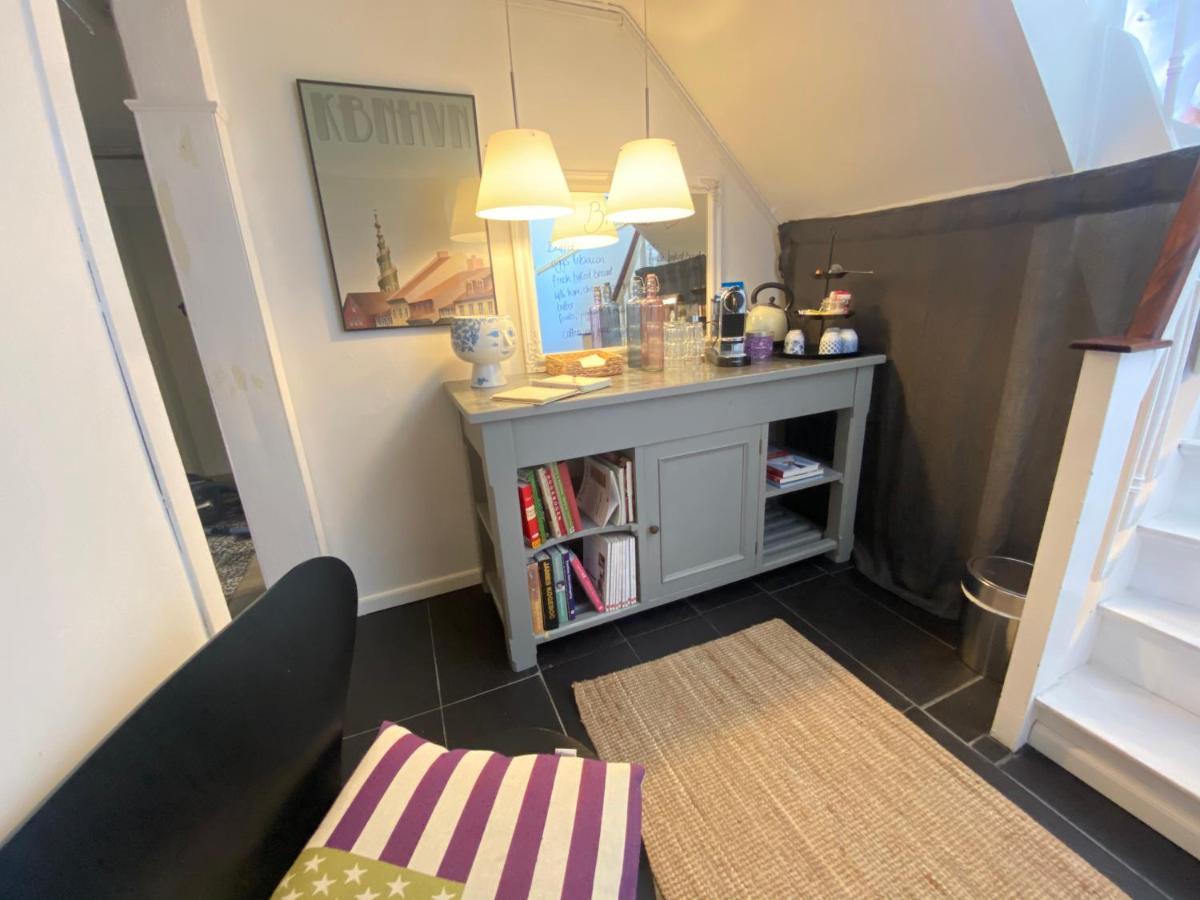 Cosy Private Room Close To Copenhagen Centre ภายนอก รูปภาพ