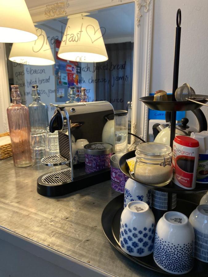 Cosy Private Room Close To Copenhagen Centre ภายนอก รูปภาพ