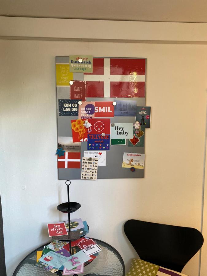 Cosy Private Room Close To Copenhagen Centre ภายนอก รูปภาพ