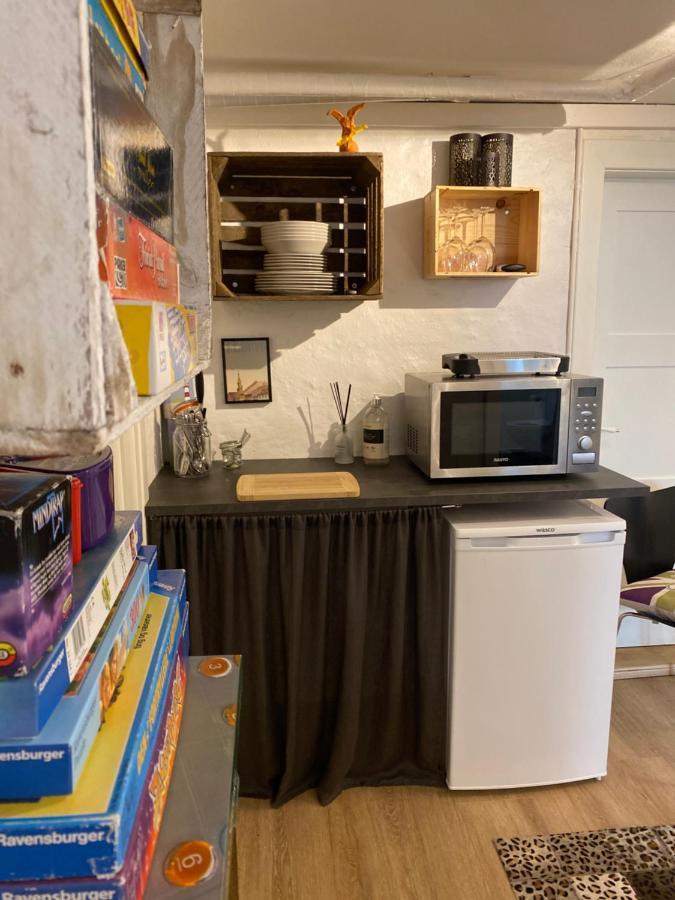 Cosy Private Room Close To Copenhagen Centre ภายนอก รูปภาพ