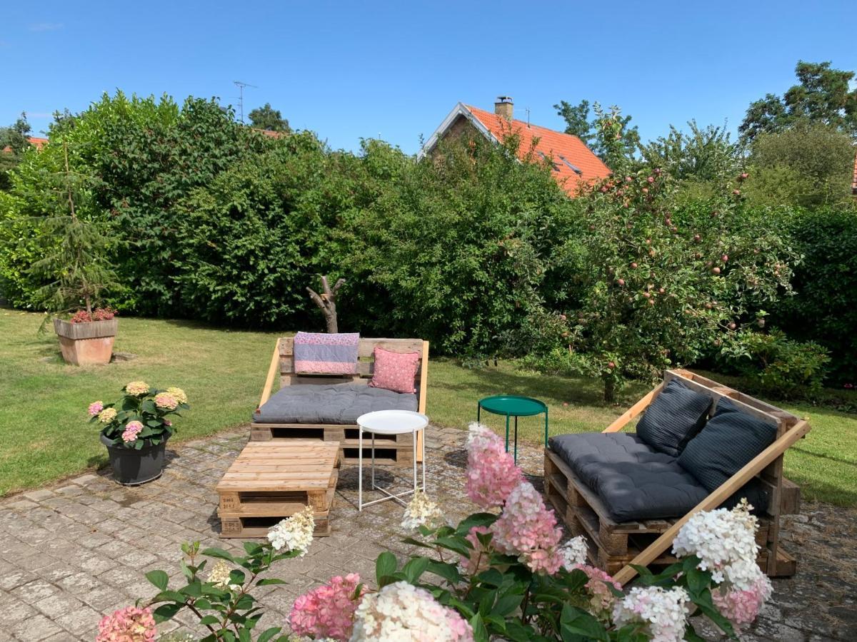Cosy Private Room Close To Copenhagen Centre ภายนอก รูปภาพ