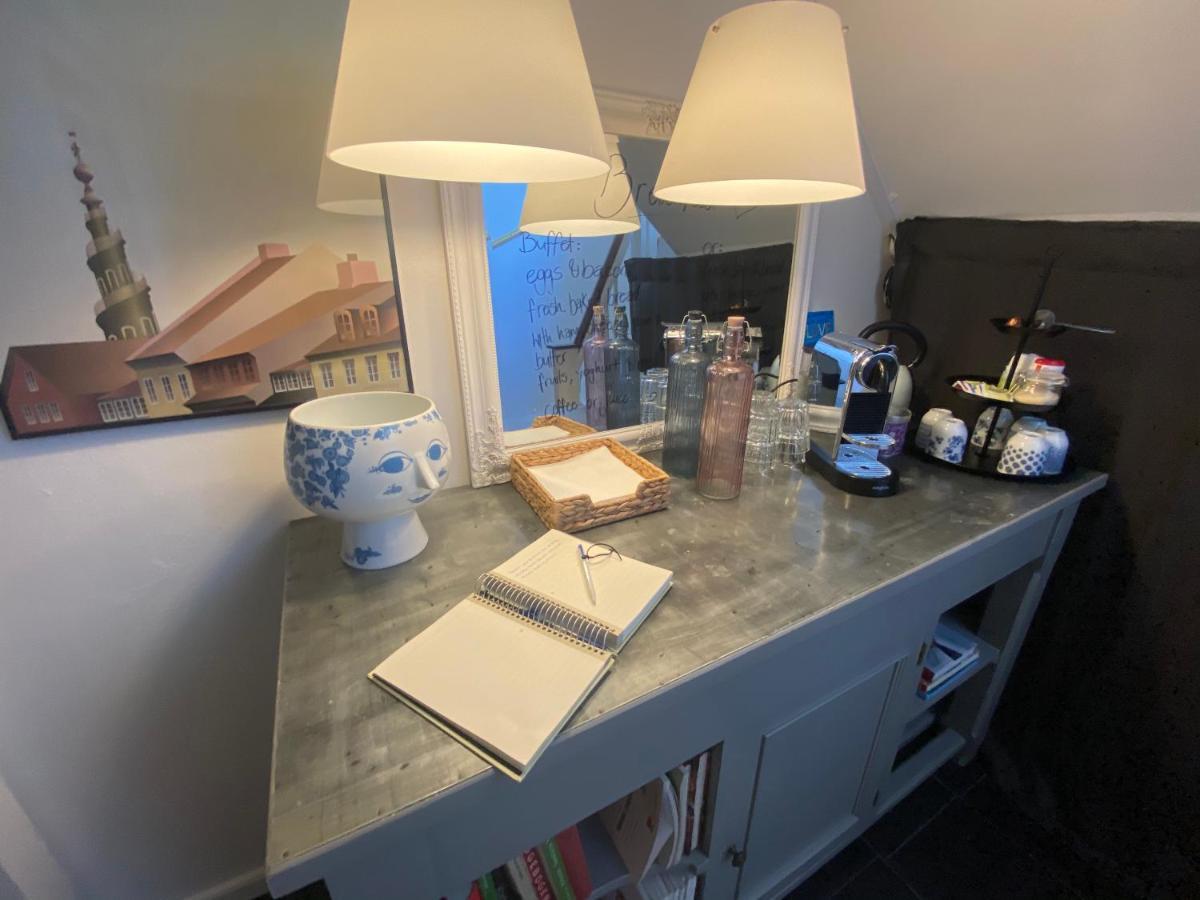 Cosy Private Room Close To Copenhagen Centre ภายนอก รูปภาพ